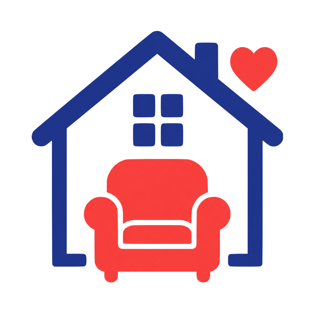 Cleaning Built Around Your Home Icon