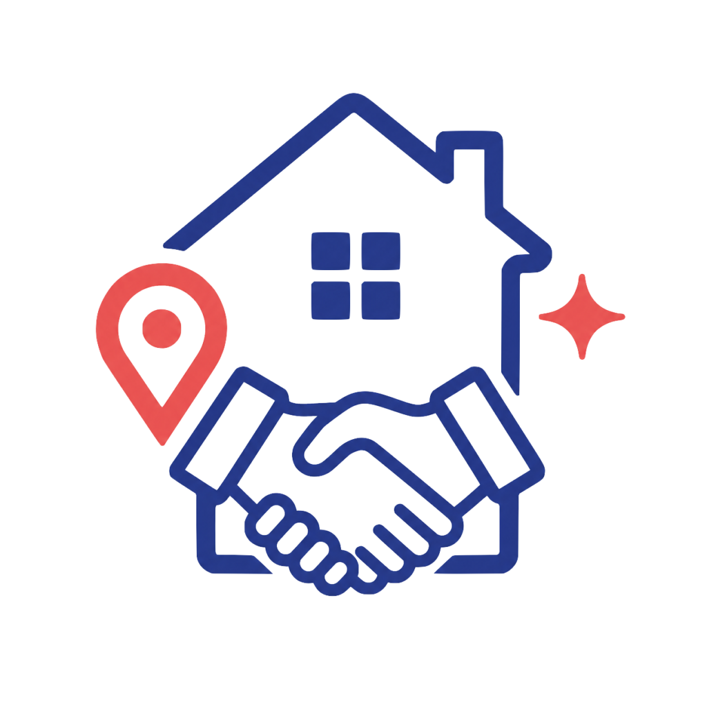 Friendly Local Service Icon