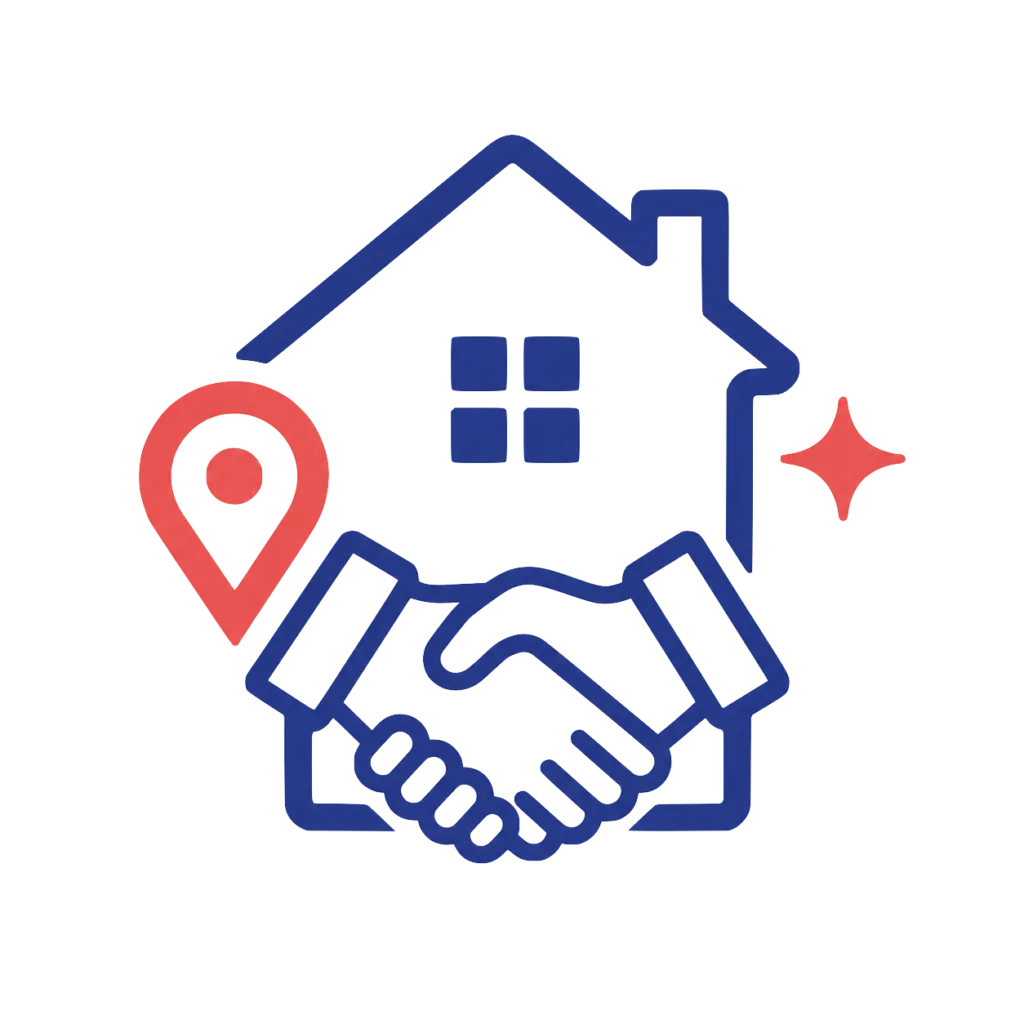 Friendly Local Service Icon