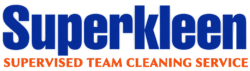 Superkleen Cleaning Logo