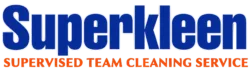 Superkleen Cleaning Logo