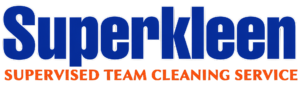Superkleen Cleaning Logo