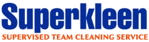 Superkleen Cleaning Logo