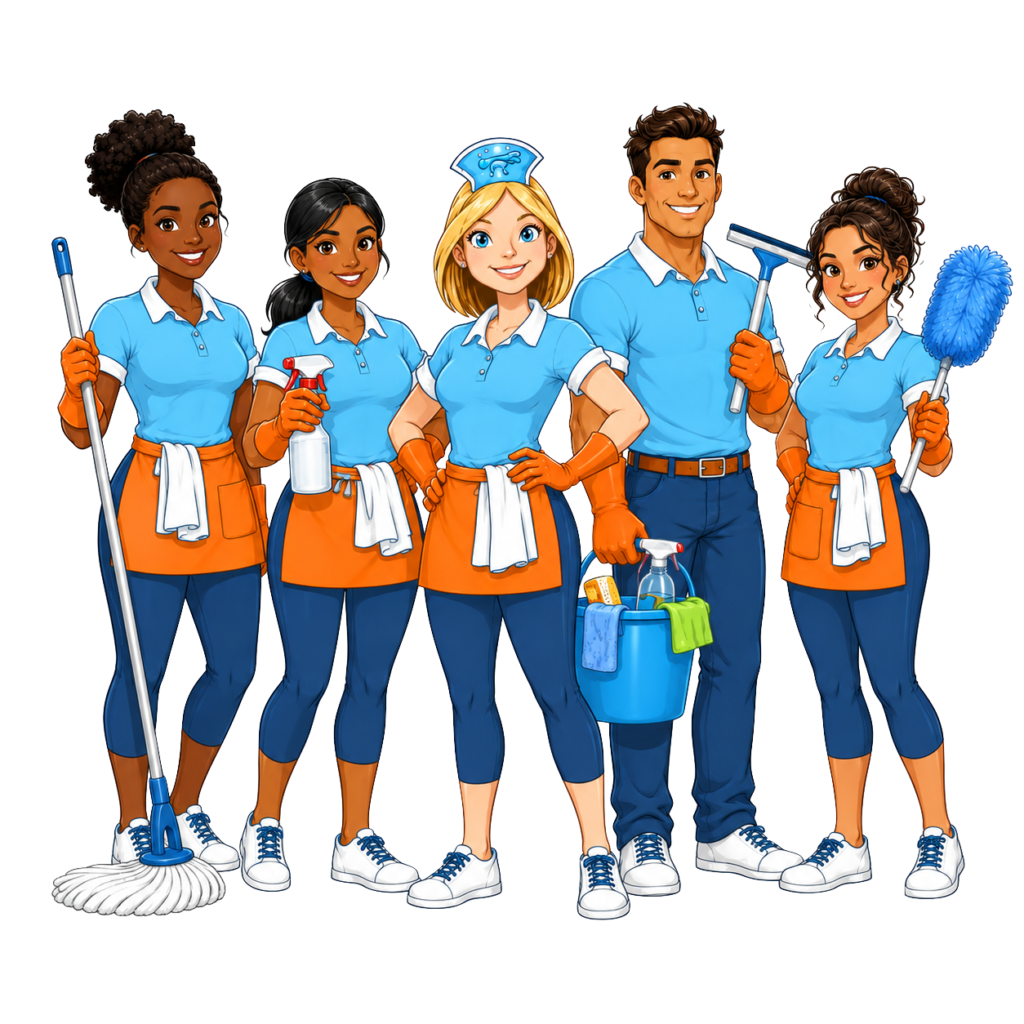 Cleaning Services in Cape Town