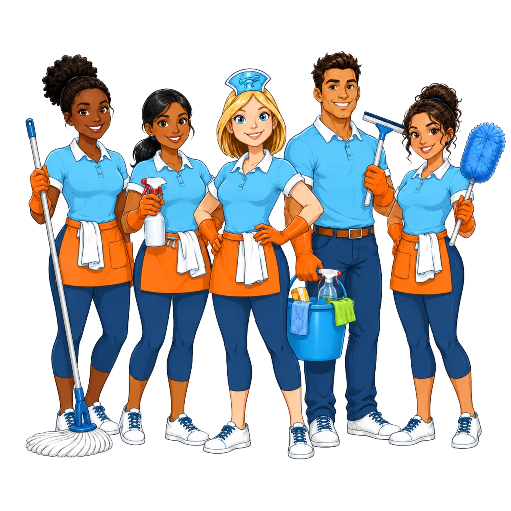 Cleaning Services in Cape Town