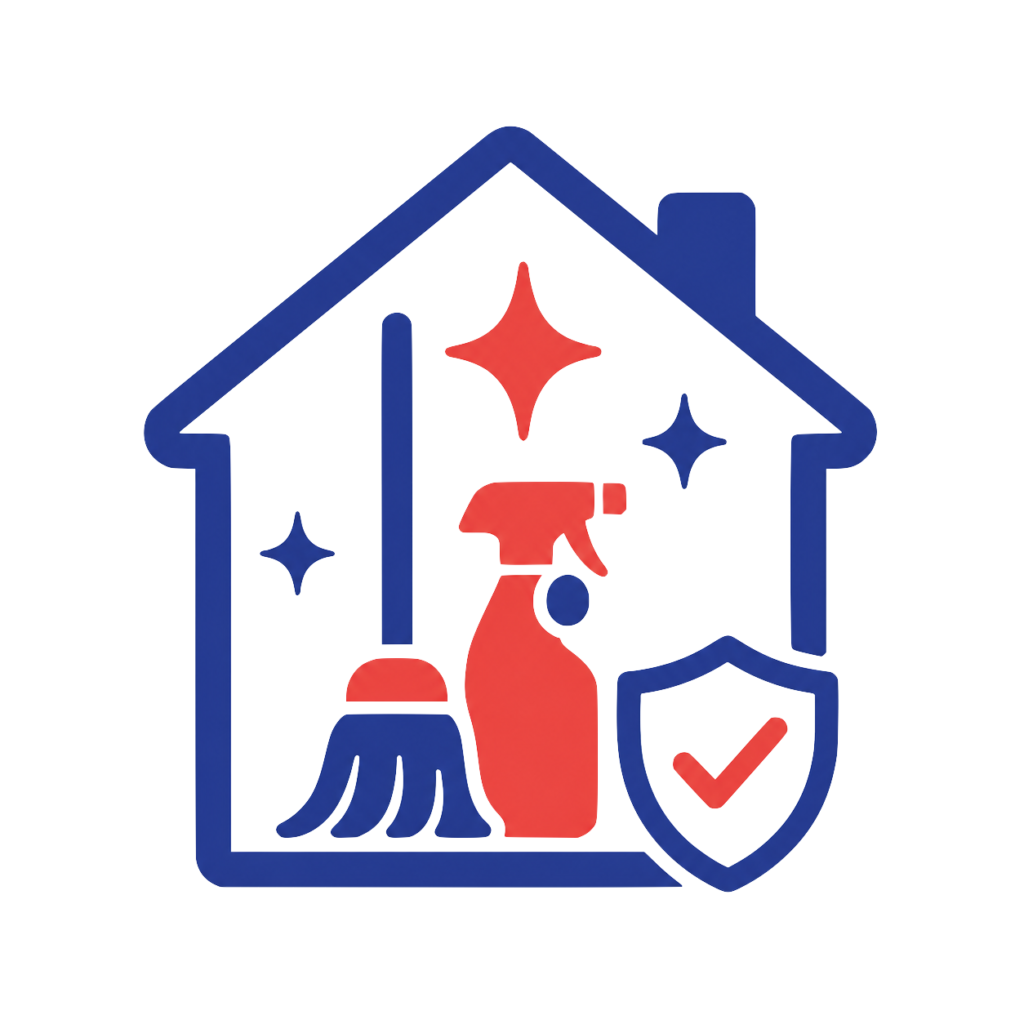Thorough Home Cleaning Icon