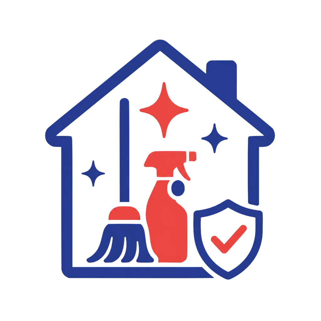 Thorough Home Cleaning Icon